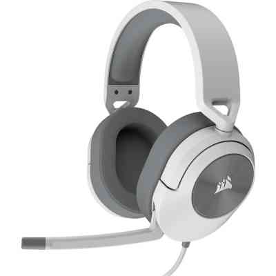 Навушники Corsair HS55 Stereo Headset White (CA-9011261-EU) Вінниця