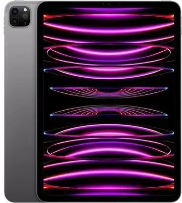 Графічний планшет Apple iPad Pro 11" M2 512GB WiFi Gwiezdna Szarość (MNXH3FDA) Київ - фото 1