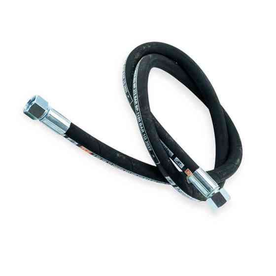 Рукав давления (РВД) S27 L=1,8 2sn DN12 (Евро) высокого Мукачево