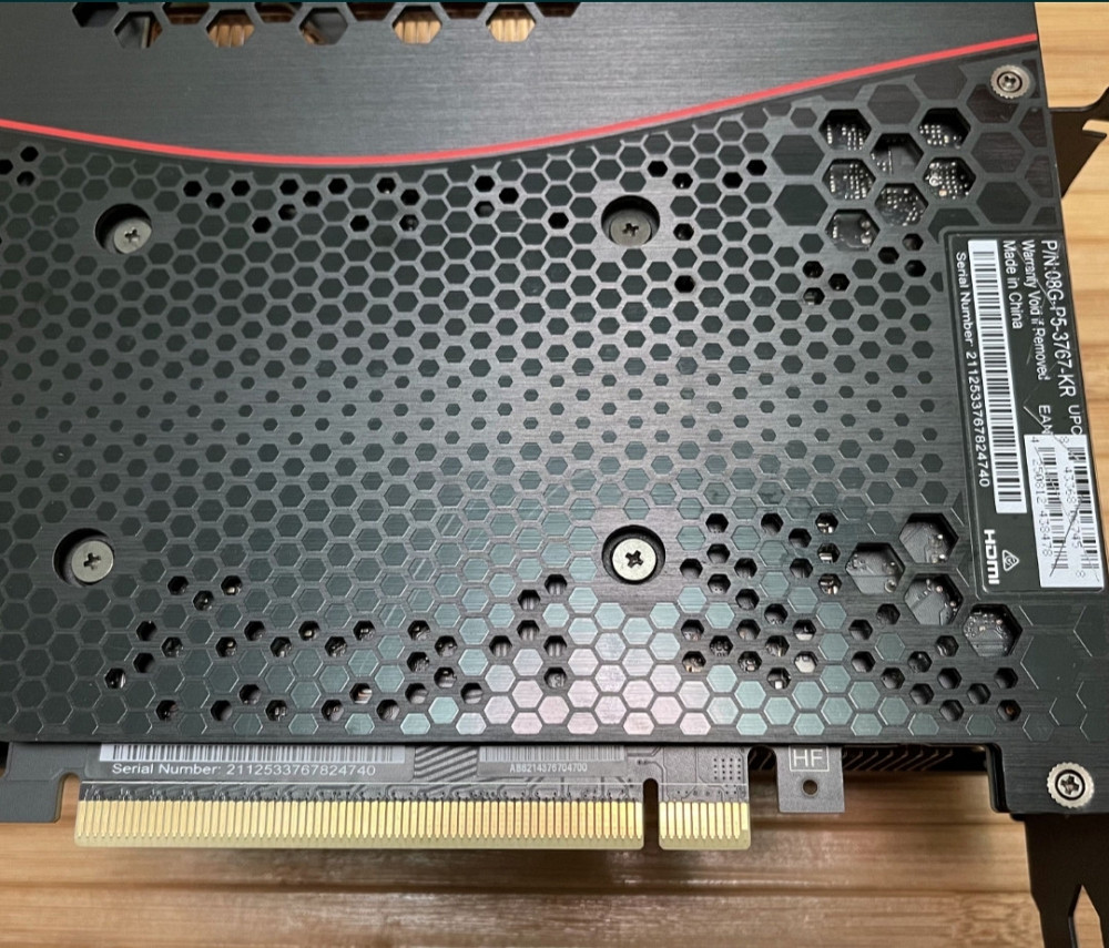 Відеокарта EVGA GeForce RTX 3070 FTW3 Ultra Gaming Київ - фото 3