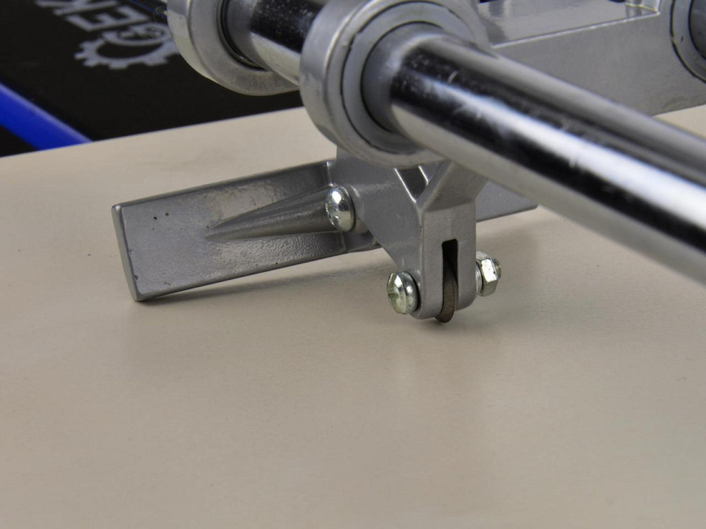 Плиткоріз ручний 600мм з можливістю вирізання отворів Київ - фото 7