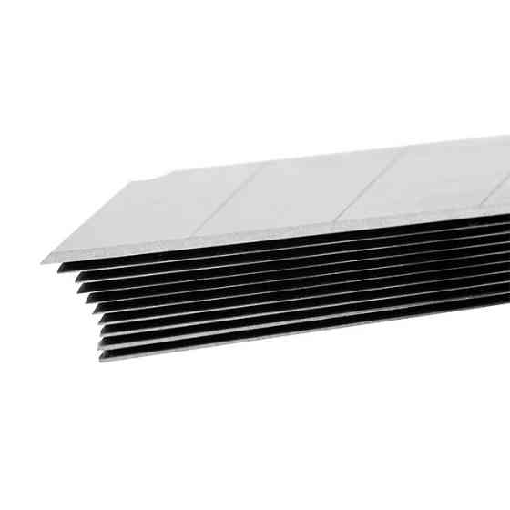 Комплект лез сегментних, 25 мм, 10 шт. INTERTOOL HT-0523 Київ