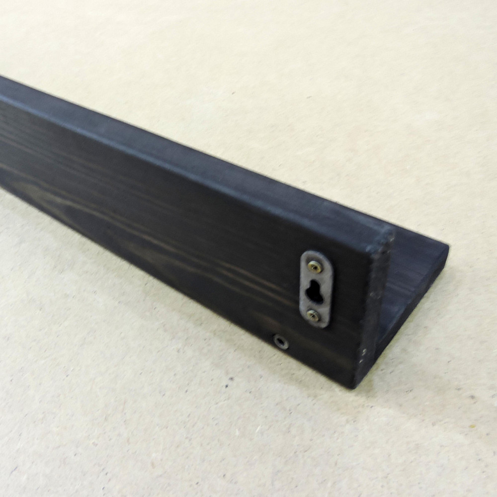 Настінна полиця "Палас 90" венге Миколаїв - фото 5