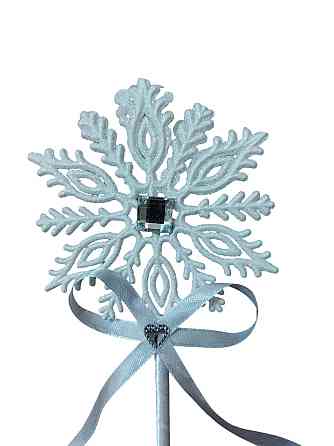 Паличка феї для костюму 43 см білий Київ