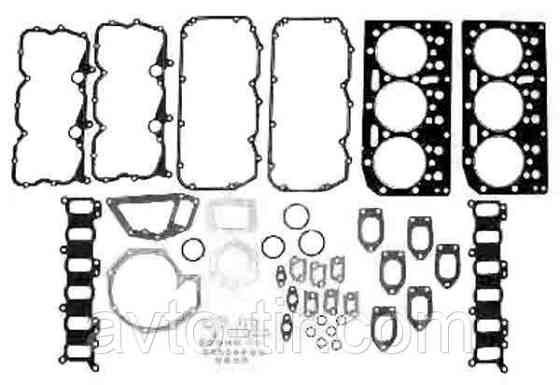 Комплект прокладок двигателя DAF XF / CF 683373 0683373 Луцк