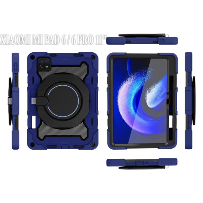 Чехол для планшета BeCover Xiaomi Mi Pad 6 / 6 Pro 11" Blue (709931) Винница - изображение 8