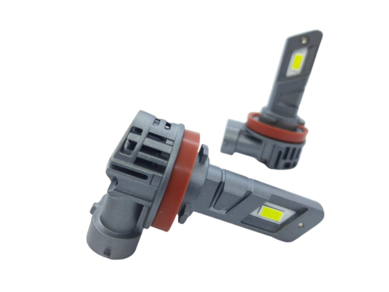 Комплект світлодіодних ламп StarLight SmallStar +100% H11 (H8/H9/H16) 5500K 9-16V Харків