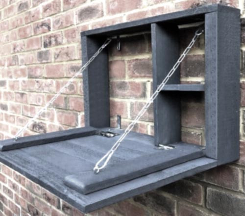 Настенный бар 