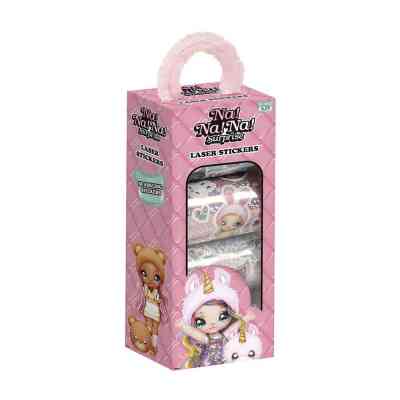 Стикер-наклейка Totum Na! Na! Na! Surprise Шкатулка стикеров (620070) Винница