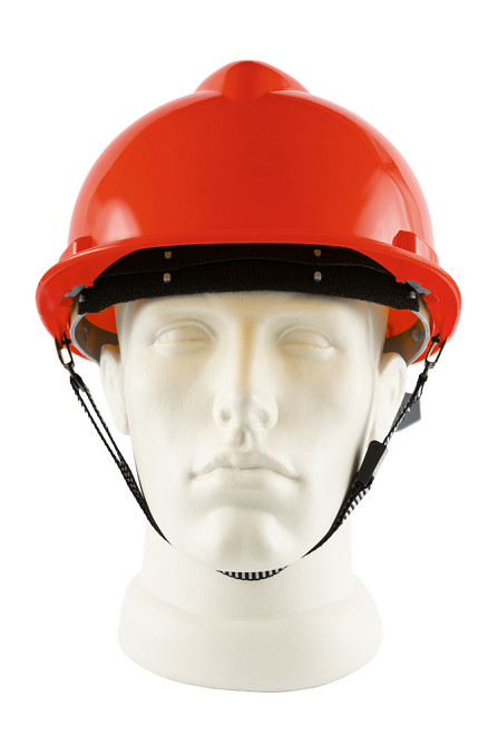 MASTERTOOL Каска захисна MASTERTOOL VELPE IV-I-440V-53-61 II-EN 397 червона 81-1007 Коломия - фото 2