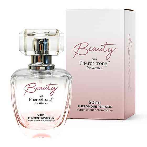 Духи с феромонами Beauty with PheroStrong для женщин 50 мл Sex Aura Киев