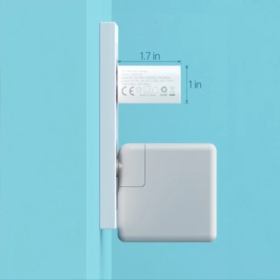 Зарядное устройство Choetech USB-С 20W PD/QC (Q5004-EU-WH) Винница - изображение 4