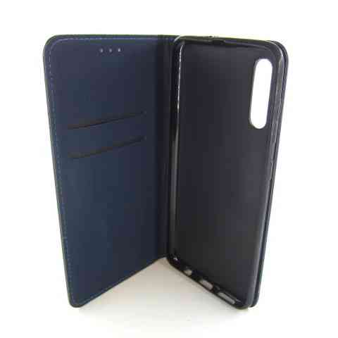 Чехол книжка Samsung A505 A30s A307 A50s A507 (синий) Одесса