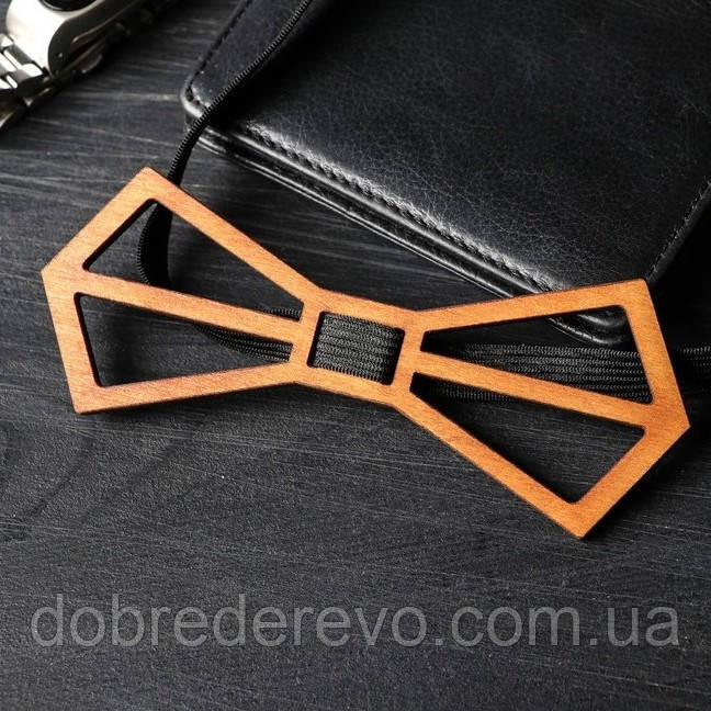 Метелик дерев'яний "Мозаїка" Вижниця - фото 2