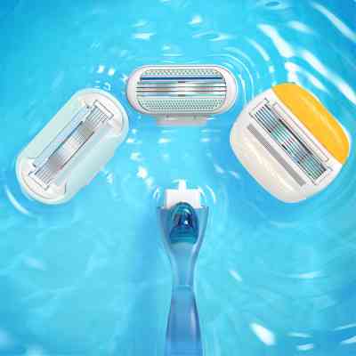 Бритва Gillette Venus Smooth станок + сменные картриджи 3 шт. (7702018469826) Винница