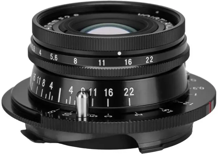 Объектив Voigtlander Heliar 40mm f/2,8 - Об'єктив stałoogniskowy do Leica M () Киев - изображение 1