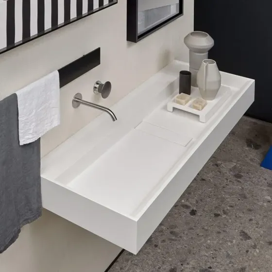 Раковина  Antoniolupi Canale 116cm CANALE1160 Київ