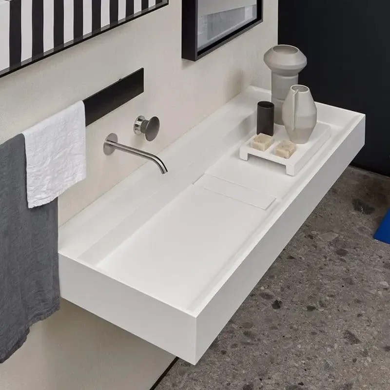 Раковина  Antoniolupi Canale 116cm CANALE1160 Київ - фото 1