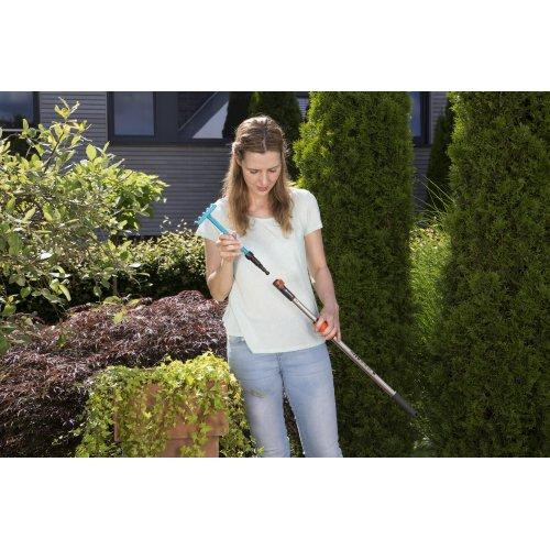 Граблі ручні Gardena Combisystem для квітів 8,5 см Одеса - фото 5