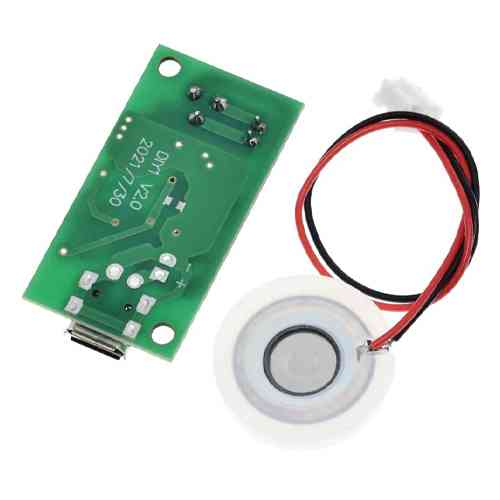 Набор для сборки увлажнителя воздуха с мембраной 20мм, ультразвуковой Винница