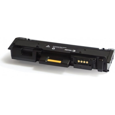 Корпус картриджа Xerox Phaser P3052/3260/WC3215/3225 (C_VIRGIN_X_106R02778) Винница - изображение 1
