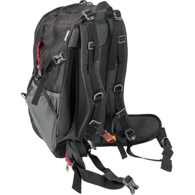 Рюкзак туристический Skif Outdoor Adventure 40L Black (2367B) Винница - изображение 8