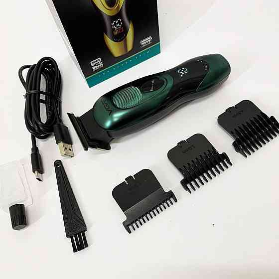 Професійна машинка для стрижки волосся, Професійна електрична машинка для стрижки QN-53 Івано-Франківськ