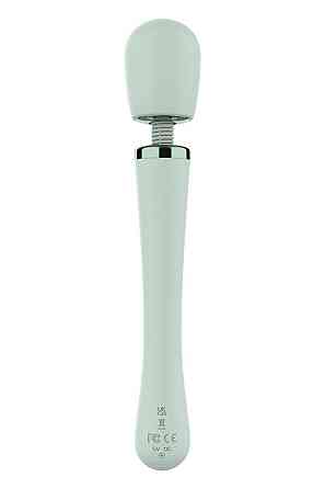 Вібратор мікрофон Dream Toys Glam XL Wand Vibrator, м'ятний Sex Aura Київ