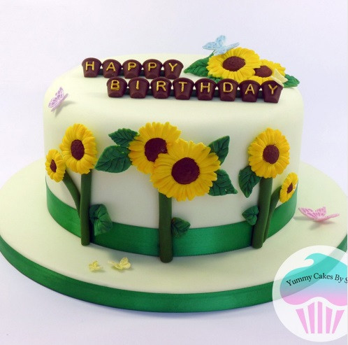 Молд силиконовый Подсолнух 119 на 68 мм розовый Киев - изображение 4