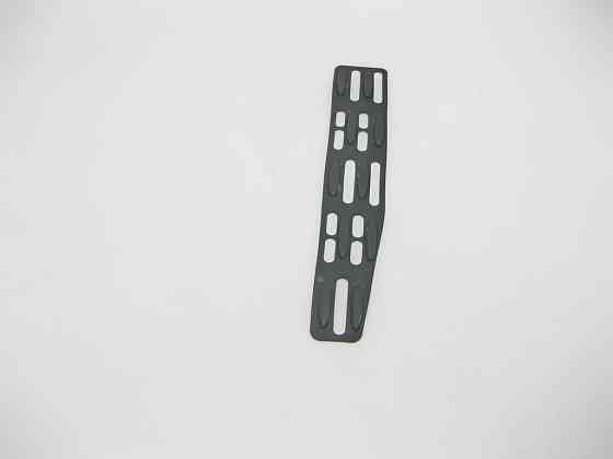 Mercedes-Benz  A1666980148 Штиркова вставка - накладка алюмінієвого порогу GL GLS X166 GLC X253 GLE C292 Одеса