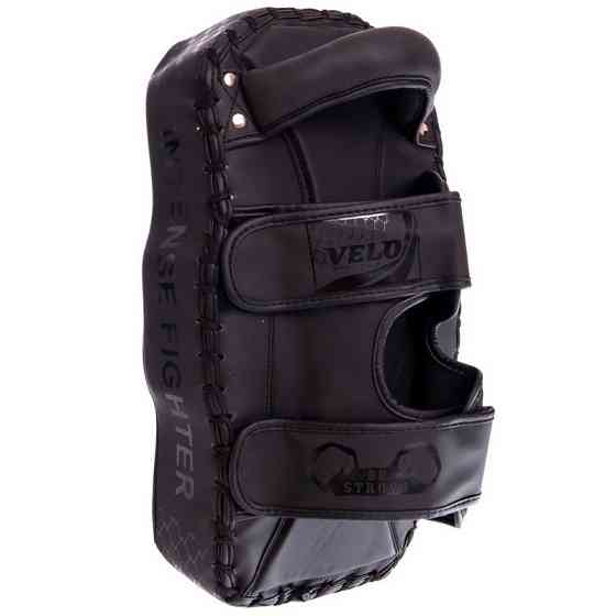Пады для тайского бокса Тай-пэды VELO VL-2227 размер 37x22x9 см черный Киев