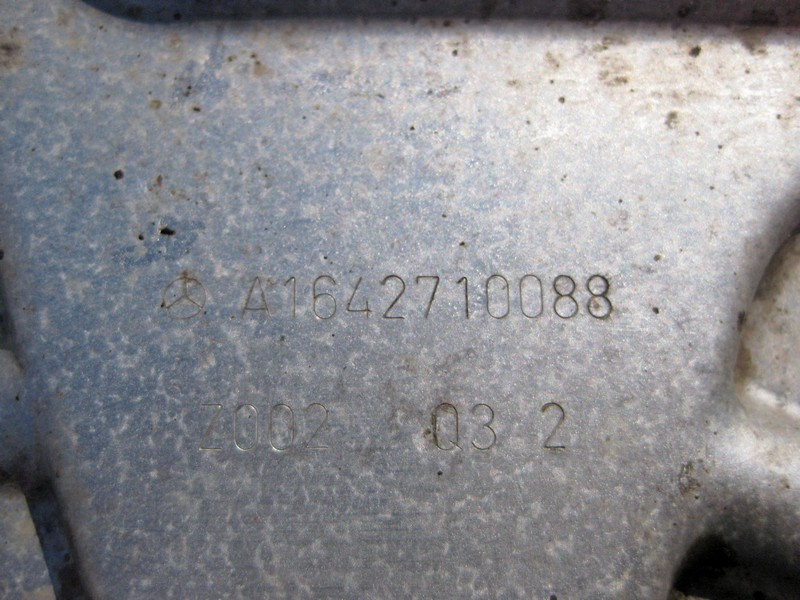 Mercedes-Benz  A1642710088 Захист блоку ISM Одеса - фото 3