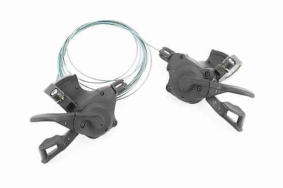 Перемикачі (манетка) 3x10 швидкості, чорні DEORE SL-M6000 Київ