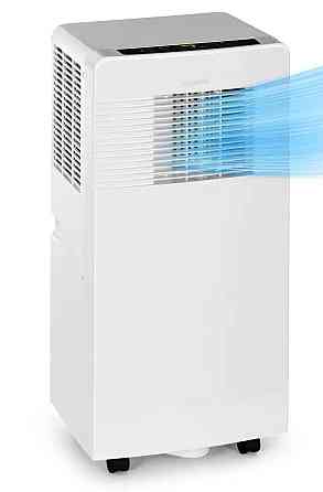 Мобильный кондиционер Iceblock Ecosmart 9 9 000 BTU/2,6 кВт управление через приложение пульт дистанционного Ровно