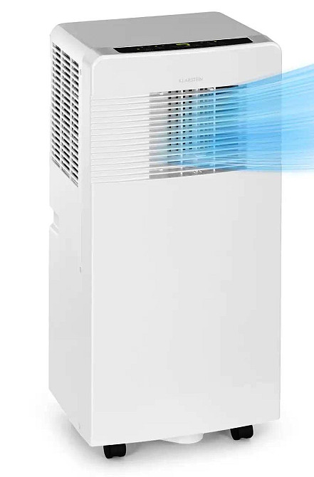 Мобильный кондиционер Iceblock Ecosmart 9 9 000 BTU/2,6 кВт управление через приложение пульт дистанционного Ровно - изображение 1