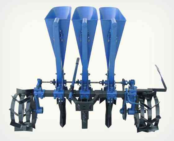 Чесночная сажалка 