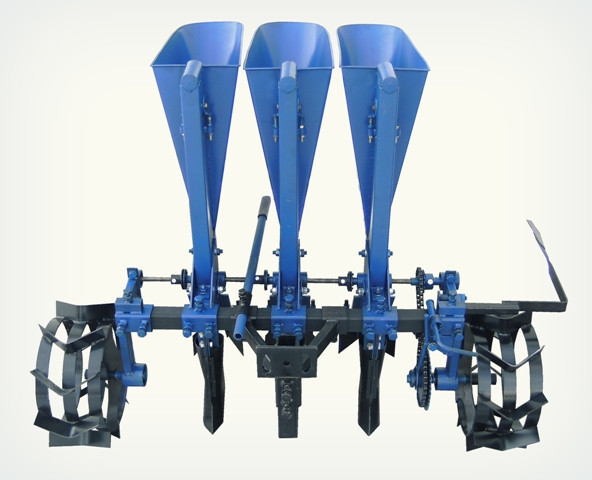 Чесночная сажалка 