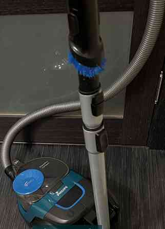 Колбовий пилосос Philips Rower Cyclone 5 Київ