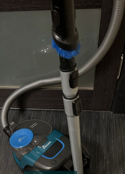 Колбовий пилосос Philips Rower Cyclone 5 Київ - фото 3