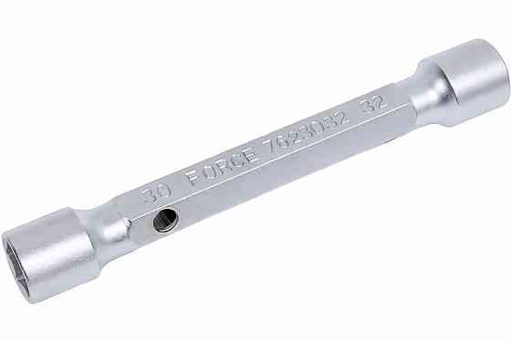 Ключ торцевий трубчастий 30x32мм Forsage F-7623032 Одеса