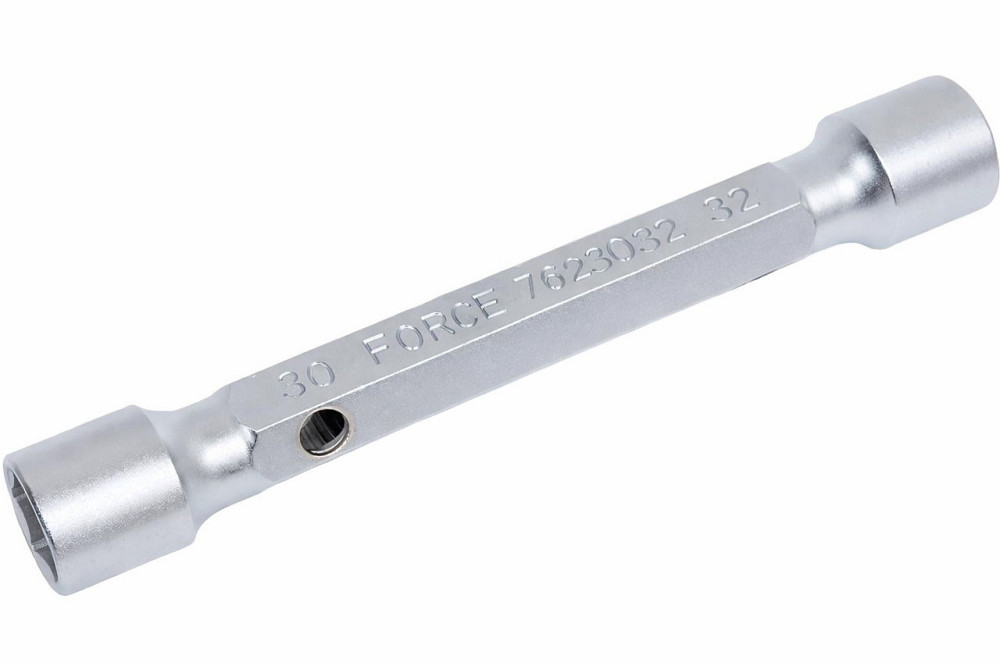 Ключ торцевой трубчатый 30x32мм Forsage F-7623032 Одесса - изображение 1