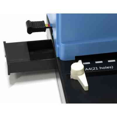 Биндер Agent B-15 blue (1020356) Винница