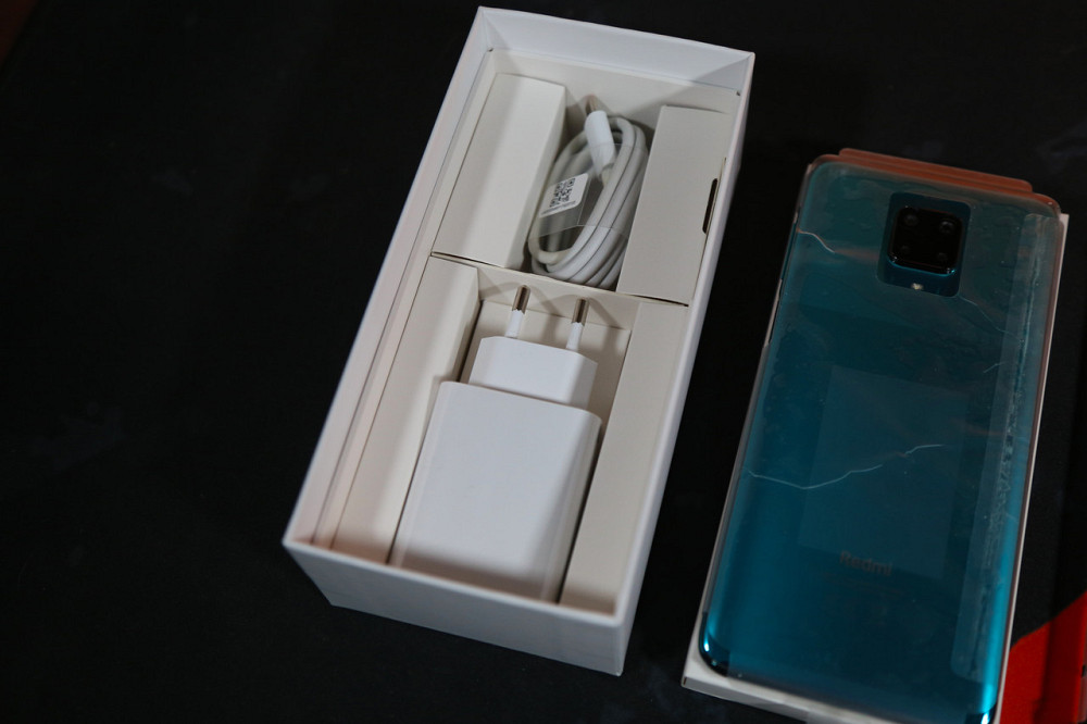 Xiaomi Redmi Note 9 Pro 6/128 GB Tropical Green у чудовому стані та повним комплектом Київ - фото 6