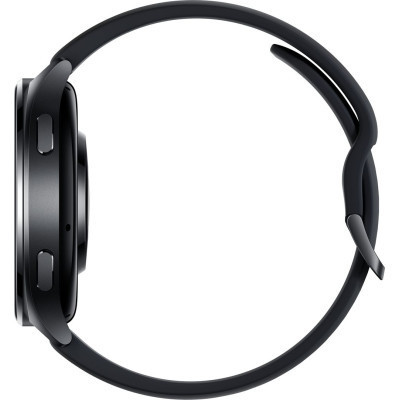 Смарт-часы Xiaomi Watch 2 Black Case With Black TPU Strap (BHR8035GL) (1025028) Винница - изображение 6