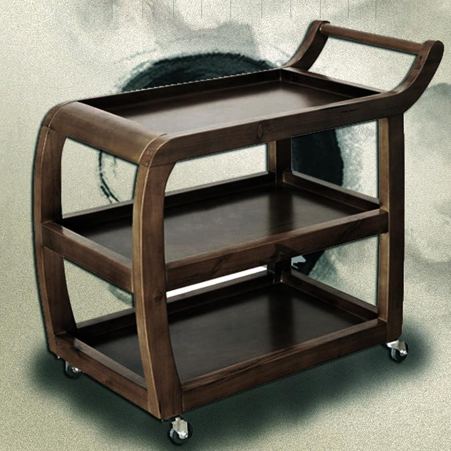 Сервірувальний столик "Тофланд" капучино Миколаїв - фото 1