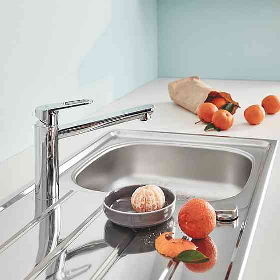 Смеситель для кухни Grohe Start Flow 31691000 Киев