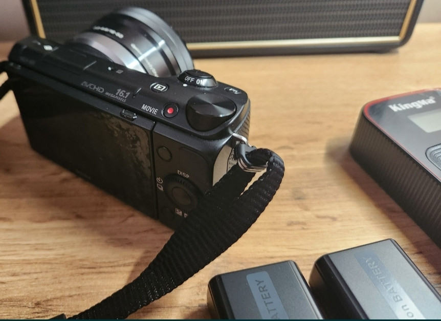 Фотоаппарат Sony Nex-5r. Киев - изображение 7