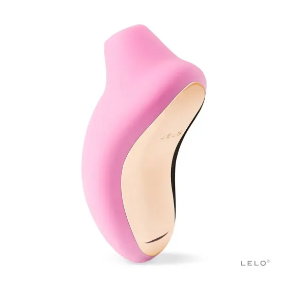 Звуковий стимулятор клітора LELO SONA Pink Львів