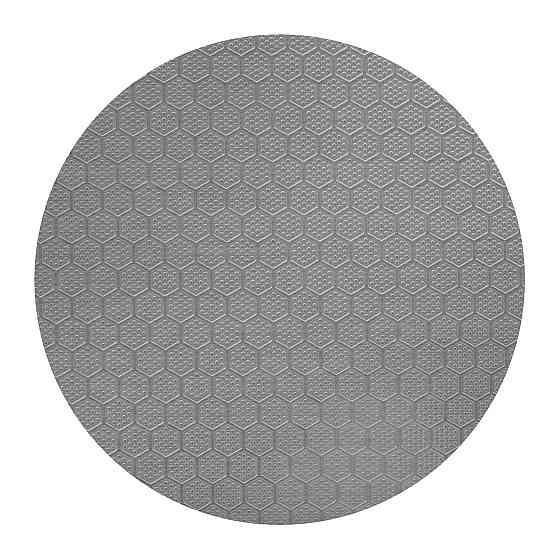 Кухонная мойка с нержавеющей стали Kroner KRP Derby - 50х50HM Brush (2,5/0,5) Киев