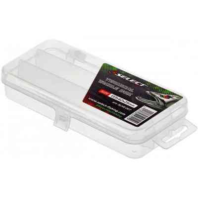 Коробка рыболова Select Terminal Tackle Box SLHS-007 13.3х6.2х2.5cm (1870.30.47) Винница